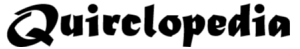 Quirclopedia
